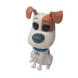 Funko Pop! Vinyl: The Secret Life of Pets - Max #293 3.5"